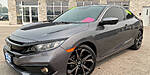 Used 2020 Honda Civic SPORT 2DR COUPE CVT in MENASHA, WISCONSIN