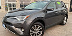 Used 2016 TOYOTA RAV4 LIMITED AWD 4DR SUV in MENASHA, WISCONSIN