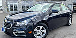 Used 2015 CHEVROLET CRUZE 1LT AUTO 4DR SEDAN W/1SD in MENASHA, WISCONSIN