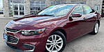 Used 2016 CHEVROLET MALIBU LT 4DR SEDAN W/1LT in MENASHA, WISCONSIN