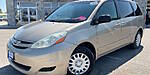 Used 2007 TOYOTA SIENNA LE 7 PASSENGER 4DR MINI VAN in MENASHA, WISCONSIN