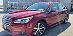 Used 2015 SUBARU LEGACY 2.5I LIMITED AWD 4DR SEDAN in MENASHA, WISCONSIN