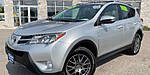 Used 2014 TOYOTA RAV4 XLE AWD 4DR SUV in MENASHA, WISCONSIN