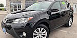 Used 2015 TOYOTA RAV4 LIMITED AWD 4DR SUV in MENASHA, WISCONSIN