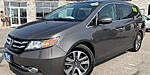 Used 2016 Honda Odyssey TOURING ELITE 4DR MINI VAN in MENASHA, WISCONSIN