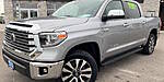 Used 2018 TOYOTA TUNDRA LIMITED 4X4 4DR CREWMAX CAB PICKUP SB (5.7L V8 FFV in MENASHA, WISCONSIN