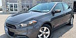 Used 2015 DODGE DART SXT 4DR SEDAN in MENASHA, WISCONSIN