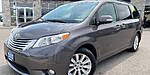 Used 2013 TOYOTA SIENNA LIMITED 7 PASSENGER AWD 4DR MINI VAN in MENASHA, WISCONSIN