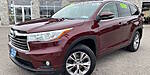 Used 2015 TOYOTA HIGHLANDER XLE AWD 4DR SUV in MENASHA, WISCONSIN