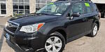 Used 2014 SUBARU FORESTER 2.5I TOURING AWD 4DR WAGON in MENASHA, WISCONSIN