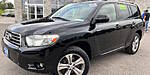 Used 2008 TOYOTA HIGHLANDER SPORT AWD 4DR SUV in MENASHA, WISCONSIN