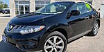 Used 2014 NISSAN MURANO CROSSCABRIOLET BASE AWD 2DR SUV CONVERTIBLE in MENASHA, WISCONSIN