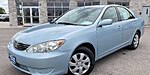 Used 2005 TOYOTA CAMRY LE 4DR SEDAN in MENASHA, WISCONSIN