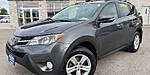 Used 2014 TOYOTA RAV4 XLE AWD 4DR SUV in MENASHA, WISCONSIN