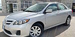 Used 2011 TOYOTA COROLLA LE 4DR SEDAN 4A in MENASHA, WISCONSIN