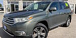 Used 2013 TOYOTA HIGHLANDER LIMITED AWD 4DR SUV in MENASHA, WISCONSIN