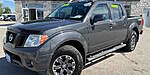 Used 2015 NISSAN FRONTIER PRO 4X 4X4 4DR CREW CAB 5 FT. SB PICKUP 5A in MENASHA, WISCONSIN