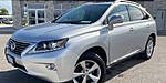 Used 2013 LEXUS RX350 BASE AWD 4DR SUV in MENASHA, WISCONSIN