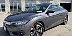 Used 2017 Honda Civic EX T 2DR COUPE 6M in MENASHA, WISCONSIN