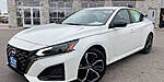 Used 2025 NISSAN ALTIMA 2.5 SR 4DR SEDAN in MENASHA, WISCONSIN