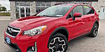 Used 2016 SUBARU XV CROSSTREK 2.0I PREMIUM AWD 4DR CROSSOVER CVT in MENASHA, WISCONSIN