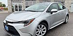 Used 2025 TOYOTA COROLLA LE 4DR SEDAN in MENASHA, WISCONSIN