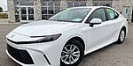 Used 2025 TOYOTA CAMRY LE 4DR SEDAN in MENASHA, WISCONSIN
