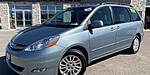 Used 2010 TOYOTA SIENNA XLE LIMITED 7 PASSENGER 4DR MINI VAN in MENASHA, WISCONSIN