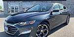 Used 2020 CHEVROLET MALIBU LT 4DR SEDAN in MENASHA, WISCONSIN