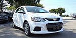 Used 2017 CHEVROLET SONIC LT AUTO FLEET 4DR HATCHBACK in HOLLYWOOD, FLORIDA