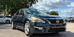 Used 2014 NISSAN ALTIMA 2.5 SV 4DR SEDAN in HOLLYWOOD, FLORIDA