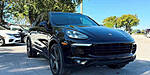 Used 2018 PORSCHE CAYENNE S AWD 4DR SUV in HOLLYWOOD, FLORIDA