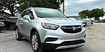 Used 2017 BUICK ENCORE PREFERRED 4DR CROSSOVER in HOLLYWOOD, FLORIDA