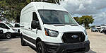 Used 2023 FORD TRANSIT 250 3DR LWB HIGH ROOF CARGO VAN in HOLLYWOOD, FLORIDA