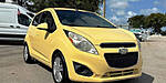 Used 2014 CHEVROLET SPARK 1LT CVT 4DR HATCHBACK in HOLLYWOOD, FLORIDA