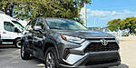 Used 2022 TOYOTA RAV4 XLE AWD 4DR SUV in HOLLYWOOD, FLORIDA
