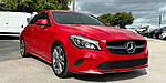 Used 2019 MERCEDES-BENZ CLA CLA 250 4DR COUPE in HOLLYWOOD, FLORIDA