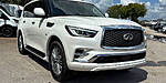Used 2019 INFINITI QX80 LUXE 4DR SUV in HOLLYWOOD, FLORIDA