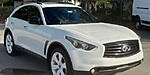 Used 2016 INFINITI QX70 BASE AWD 4DR SUV in HOLLYWOOD, FLORIDA