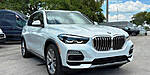 Used 2020 BMW X5 SDRIVE40I 4DR SPORTS ACTIVITY VEHICLE in HOLLYWOOD, FLORIDA
