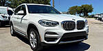 Used 2021 BMW X3 XDRIVE30I AWD 4DR SPORTS ACTIVITY VEHICLE in HOLLYWOOD, FLORIDA