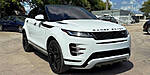 Used 2020 LAND ROVER RANGE ROVER EVOQUE R DYNAMIC S AWD 4DR SUV in HOLLYWOOD, FLORIDA