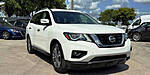 Used 2019 NISSAN PATHFINDER SL 4DR SUV in HOLLYWOOD, FLORIDA