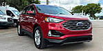 Used 2020 FORD EDGE SEL AWD 4DR CROSSOVER in HOLLYWOOD, FLORIDA