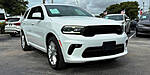 Used 2021 DODGE DURANGO GT 4DR SUV in HOLLYWOOD, FLORIDA
