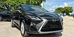 Used 2017 LEXUS RX350 AWD in HOLLYWOOD, FLORIDA