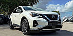 Used 2021 NISSAN MURANO SV AWD 4DR SUV in HOLLYWOOD, FLORIDA