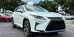 Used 2019 LEXUS RX350 PREMIUM in HOLLYWOOD, FLORIDA