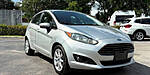 Used 2019 FORD FIESTA SE 4DR HATCHBACK in HOLLYWOOD, FLORIDA