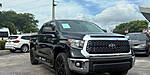 Used 2021 TOYOTA TUNDRA SR5 4X2 4DR CREWMAX CAB PICKUP SB in HOLLYWOOD, FLORIDA